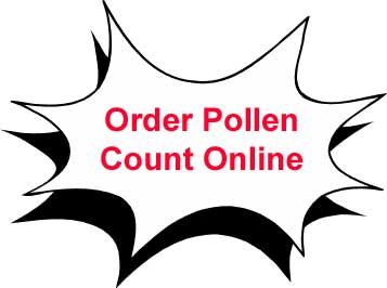 Order Pollen Count Online